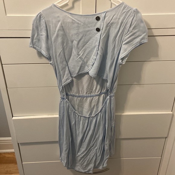 Open back dress - Picture 3 of 3